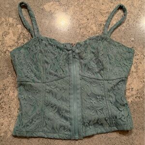 NOWT Charlotte Russe Bustier